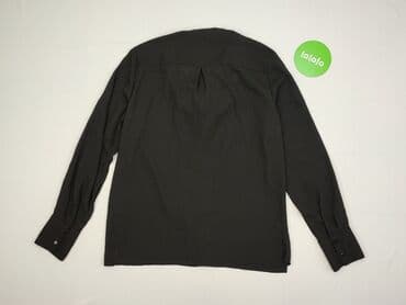 bluzki czarne plus size: Esmara, Жіноча блуза, розмір M — 3
