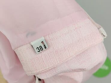 pudrowa spódnice ołówkowe: Spódnica damska, rozmiar M — 4