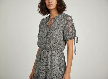 molton sukienki: Moodo, Sukienka damska, rozmiar M — 7