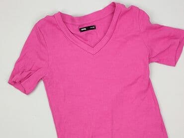 Sinsay, T-shirt damski, rozmiar XS