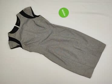 zara sukienka bufiaste rękawy: Zara, Sukienka damska, rozmiar S — 2