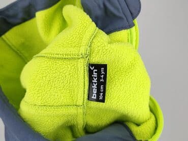 koszula atłasowa: Kurtka przejściowa, 3-4 lat, 98-104 cm, stan - Idealny — 4