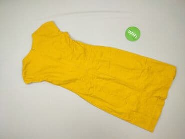shein zolta sukienka: AGGI, Sukienka damska, rozmiar S — 3