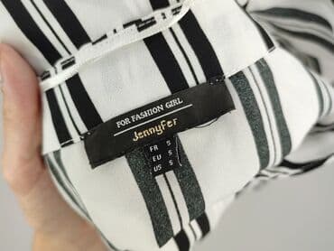 sprzedaż używanych majtek damskich: Jennyfer, Bluzka damska, rozmiar S — 5