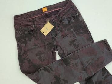 hugo boss bluzki: Jeansy damskie, rozmiar L — 2