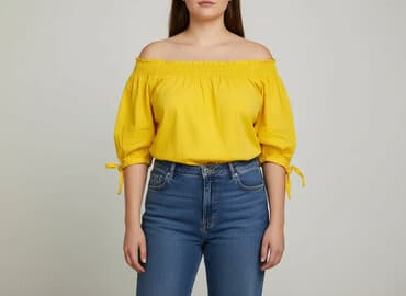 minouu przybylska i jordanov sweter: Janina, Bluzka damska, XL — 6