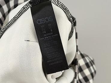 amisu spodnie: Asos, Spodnie materiałowe damskie, rozmiar M — 5