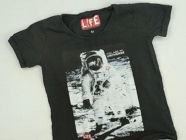 monki bluzki: T-shirt damski, rozmiar M — 1