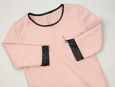 czerwona sukienka pull: Sukienka damska, rozmiar S — 1