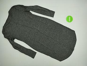 elf sukienka: H&M Basic, Sukienka damska, rozmiar L — 3