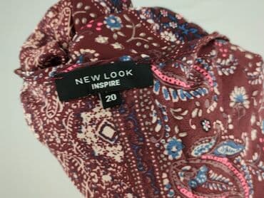 bluzka z reniferem dla dziewczynki: New Look, Bluzka damska, rozmiar 4XL — 5