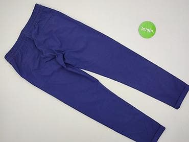 mum jeans: Spodnie materiałowe damskie, rozmiar M — 3