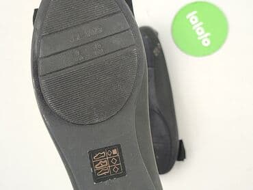 balanciaga klapki: Balerinki damskie, rozmiar 40 — 4