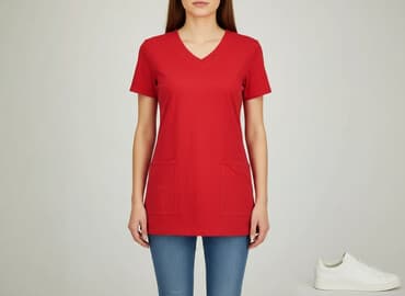 tunika damska: Tunika damska, rozmiar S — 7