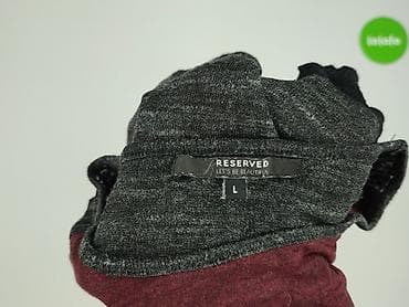 reserved beret: Reserved, Bluzka damska, rozmiar L — 4