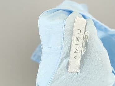 mohito marynarka niebieska: Amisu, Bluzka damska, rozmiar L — 4