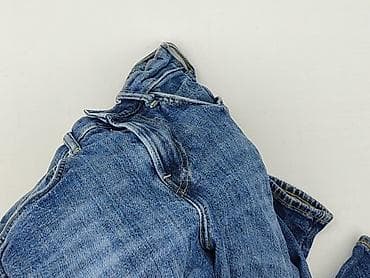 kozaki hm: H&M, Jeansy damskie, rozmiar M — 6