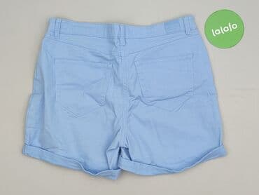 krótkie spodenki z niskim stanem: Amisu, Szorty damskie, rozmiar M — 3