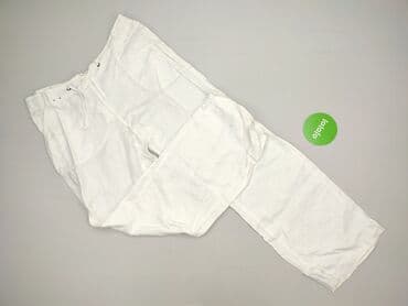 buty louis vuitton białe: Atmosphere, Spodnie materiałowe damskie, rozmiar XL — 2