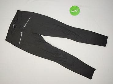 kapcie slipper: Tally Weijl, Spodnie materiałowe damskie, rozmiar S — 2