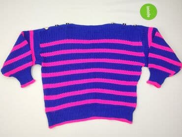 bluza nirvana damska: Italian Fashion, Sweter damski, rozmiar 6XL — 2