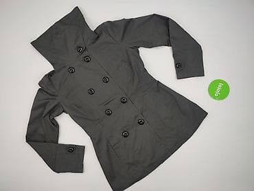 prochowiec meski: Vero Moda, Płaszcz damski, rozmiar M — 2