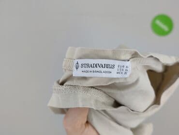 koszulki z nadrukiem krawata: Stradivarius, T-shirt damski, XL — 4