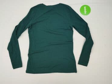 koszulka z długim rękawem guess: Glo-Story, Bluzka damska, rozmiar XL — 3