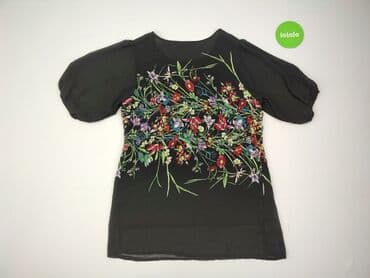 jedwabne bluzki wieczorowe: G&T, Women's blouse, size M (EU 38) — 3
