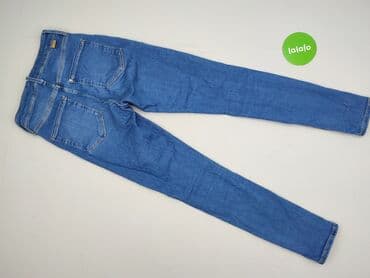 customowe jeansy: H&M, Jeansy damskie, rozmiar XS — 3