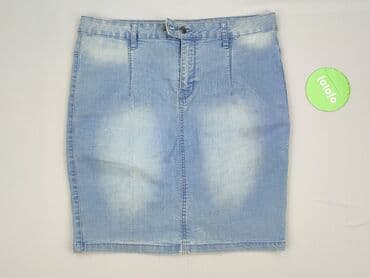 massimo dutti spódnice jeansowe: Спідниця жіноча, розмір 2XL — 2