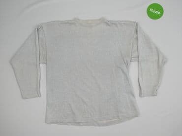 bluzka srebrną nitką: Bluzka damska, rozmiar XL — 2