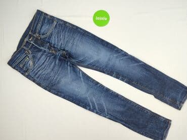 buty slip on h m: H&M, Jeansy damskie, rozmiar S — 2