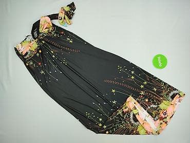 sukienki boho midi: Sukienka damska, rozmiar M — 2