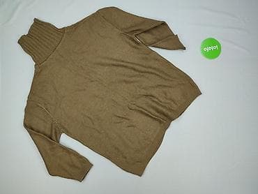 golf sweter damski: Golf damski, rozmiar 5XL — 3