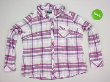 Koszule: Cherokee, Koszula damska, rozmiar 5XL — 2