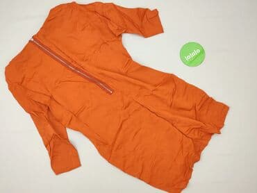 sukienka pomarańczowo różowa mohito: Mohito, Sukienka damska, rozmiar M — 3