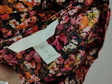 koszula hawajska c a: H&M, Bluzka damska, rozmiar L — 5