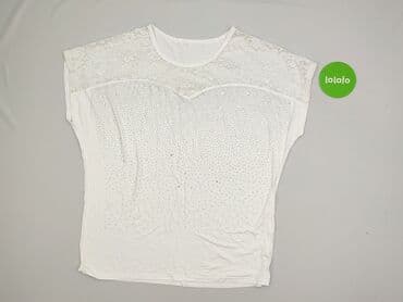 rozmiary bluzek damskich: Bluzka damska, rozmiar 6XL — 2