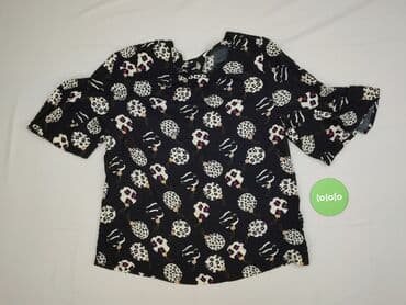 świateczna bluzka: Tu, Bluzka damska, rozmiar 3XL — 2