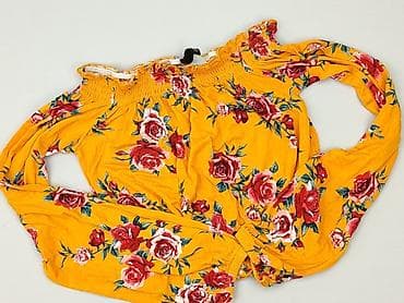 drapowana bluzki: H&M Divided, Bluzka damska, rozmiar XS — 1