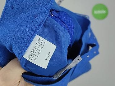 spódnice maxi niebieska: Spódnica damska, rozmiar M — 4