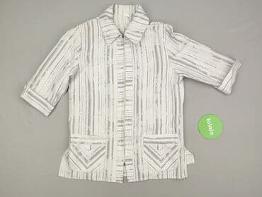 koszula w paski bershka: Koszula damska, rozmiar S — 2