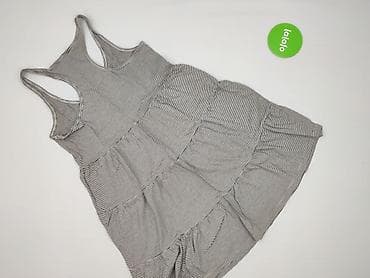 czarne dresy hm: H&M, Sukienka damska, rozmiar S — 4