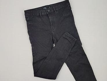 Skinny, Jeansy damskie, rozmiar S