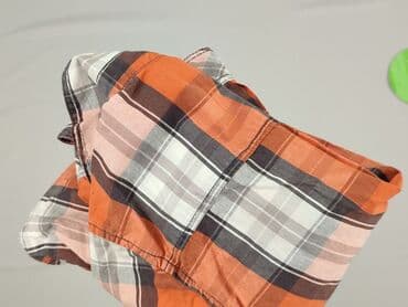 op2 kombinezon: Shirt 9 years, condition - Very good, pattern - Cell, color - Multicolored — 7
