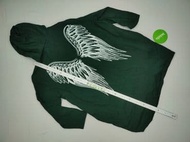 koszulka c a: Bluza z kapturem damska, rozmiar 6XL — 4