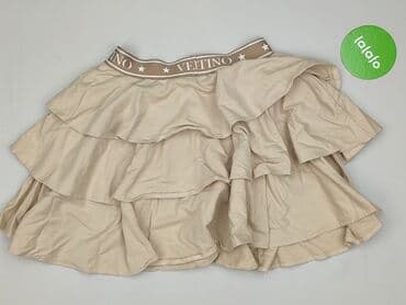 spódnica satynowa: Spódnica damska, rozmiar S — 3