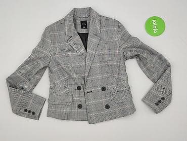 sinsay blezer: Marynarka damska, rozmiar 2XS — 2