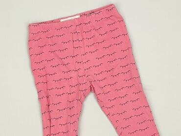 allegro rajstopy: Leggings, Fox&Bunny, 6-9 months, condition - Very good — 1